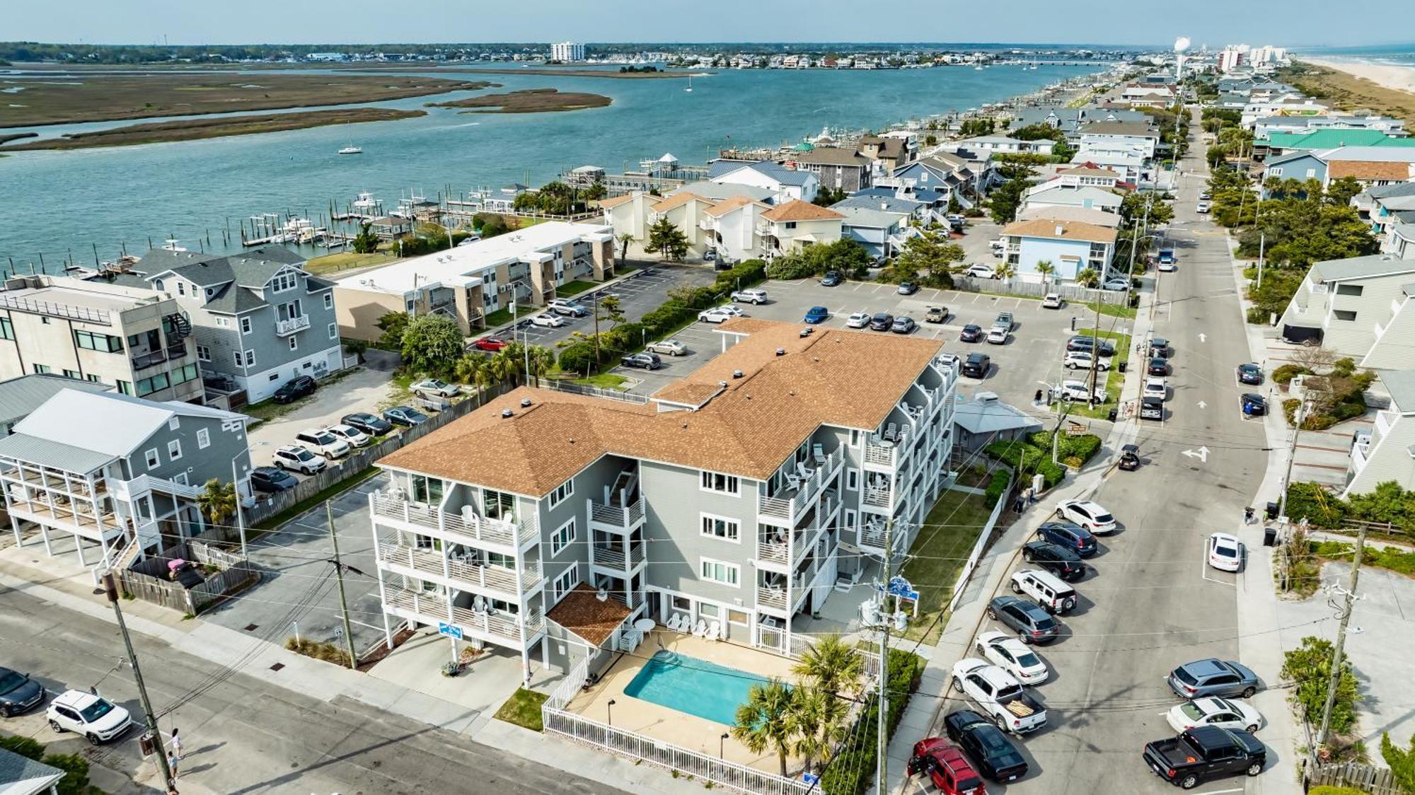 Sandpeddler Inn And Suites Wrightsville Beach Esterno foto
