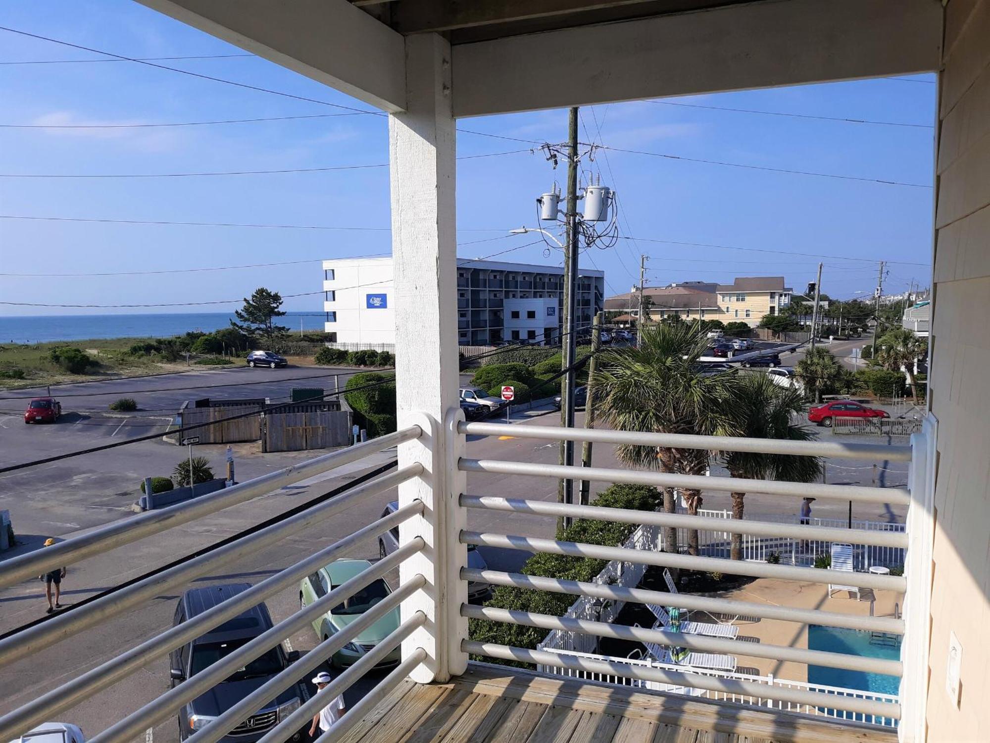 Sandpeddler Inn And Suites Wrightsville Beach Esterno foto