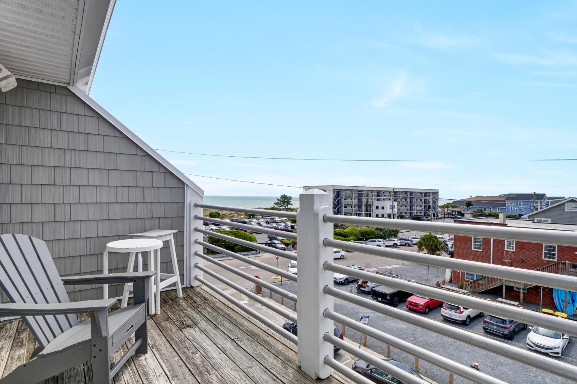 Sandpeddler Inn And Suites Wrightsville Beach Esterno foto