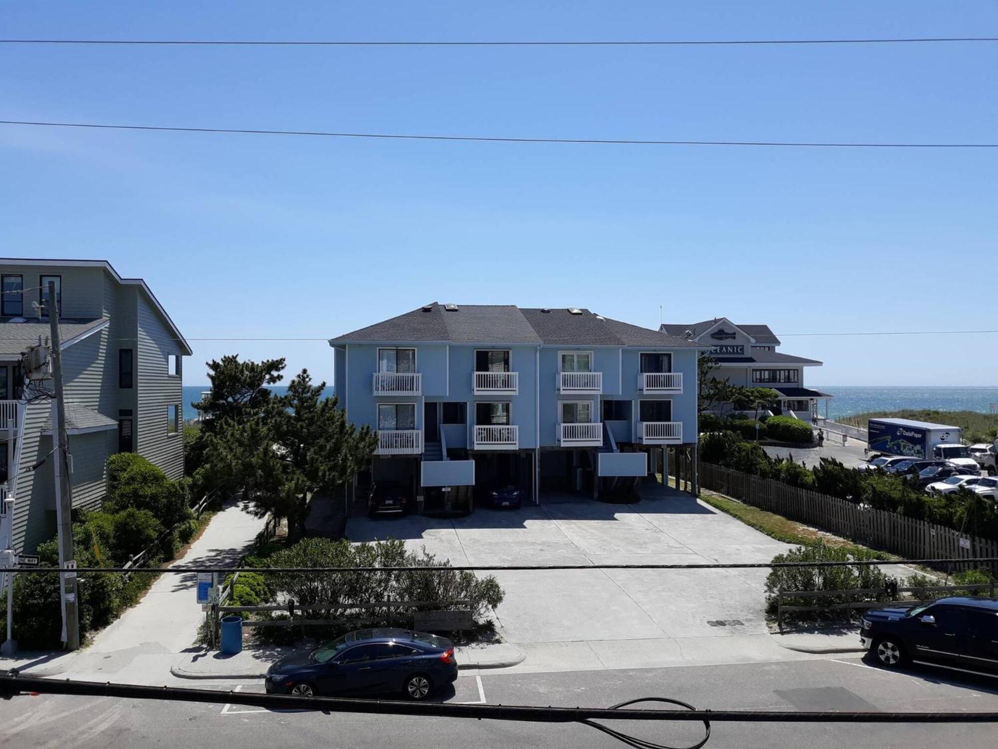 Sandpeddler Inn And Suites Wrightsville Beach Esterno foto