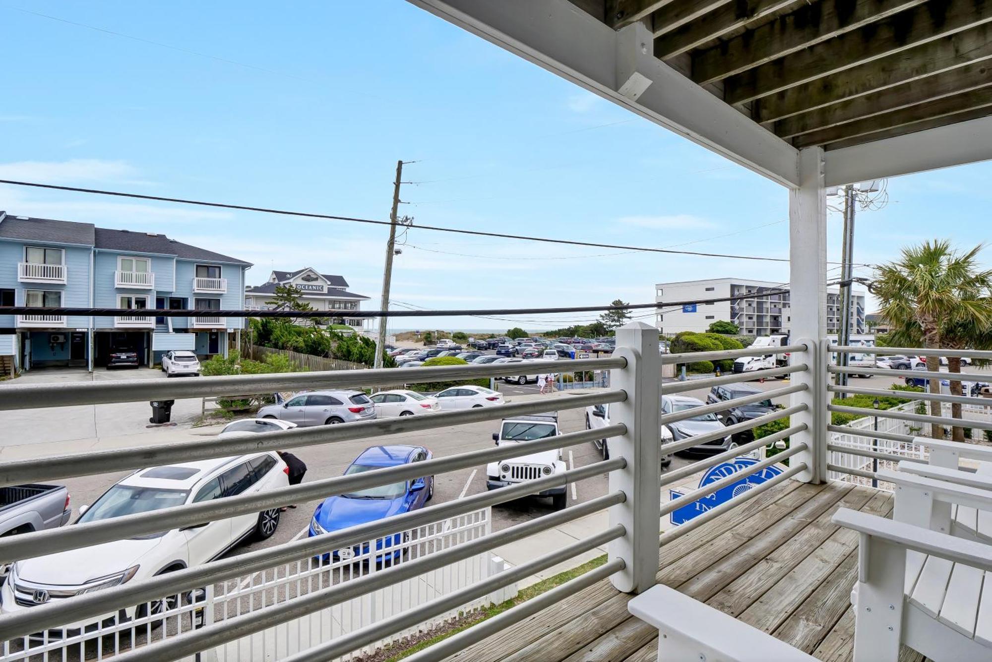 Sandpeddler Inn And Suites Wrightsville Beach Esterno foto